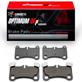 R1 Concepts 2551-1350-00 Optimum Oe Pads